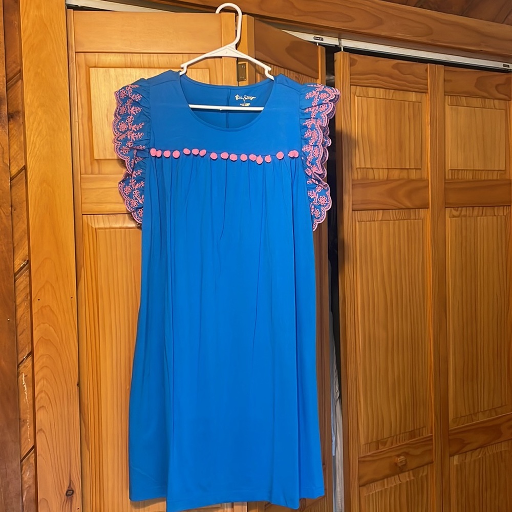 BNWT Lilly Pulitzer Ave Dress Size L